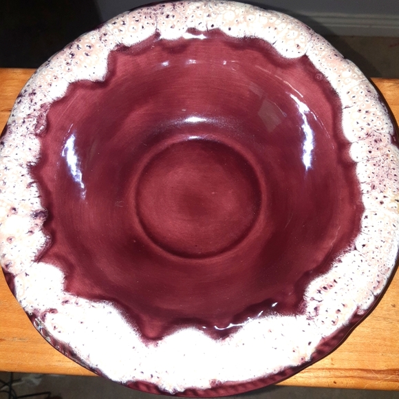 Handmade Vintage Bowl - Picture 2 of 5